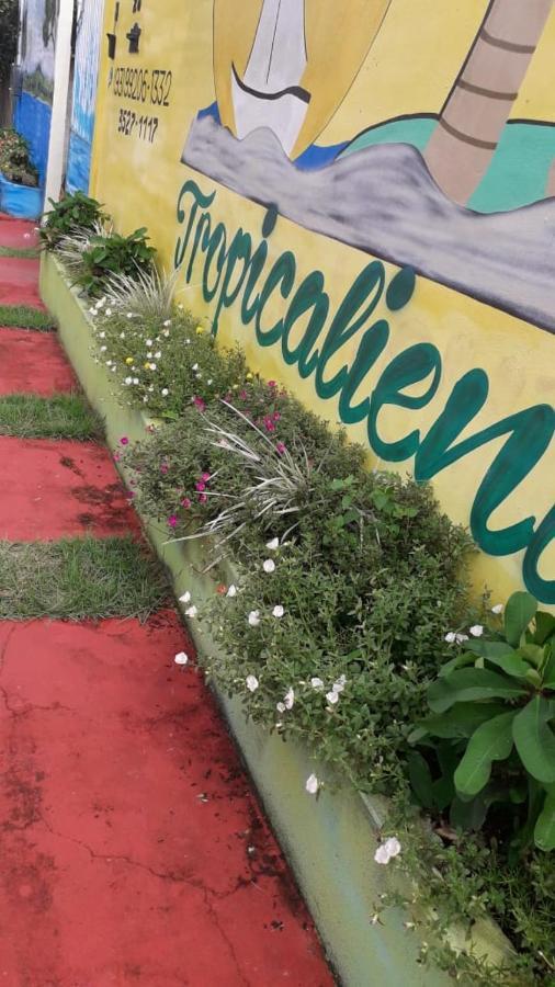 Pousada Tropicaliente Alter do Chão Esterno foto